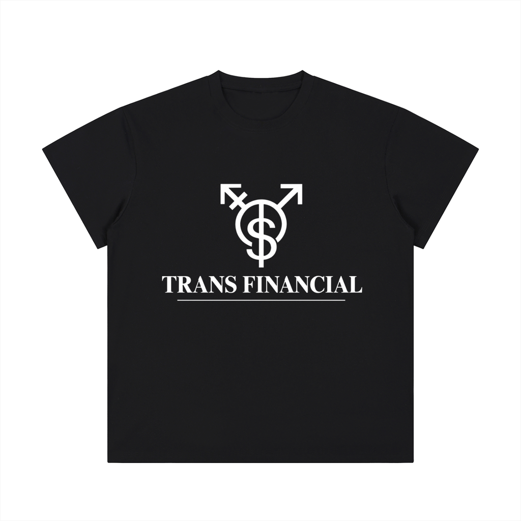 Transfinancial T-Shirt