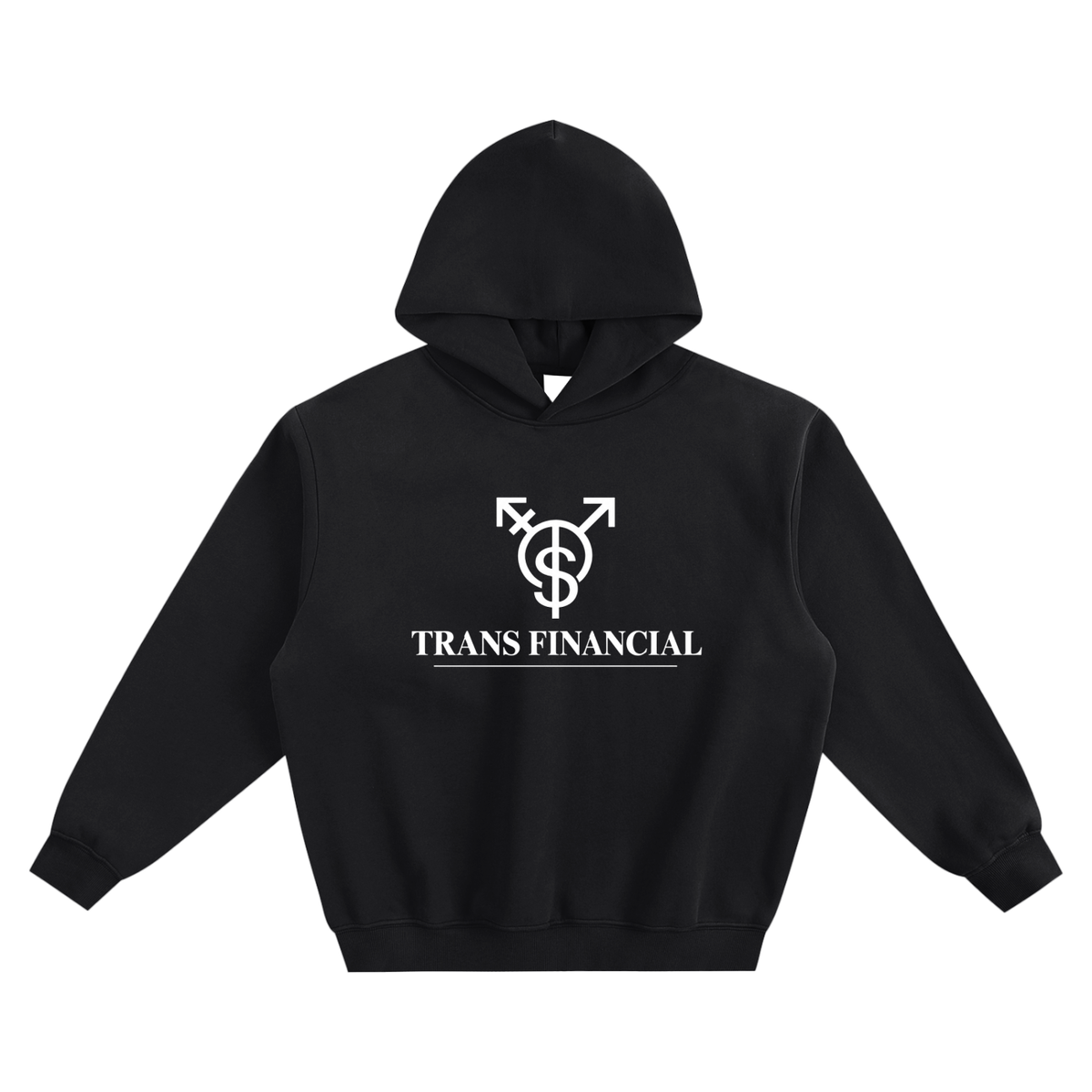 Transfinancial Hoodie